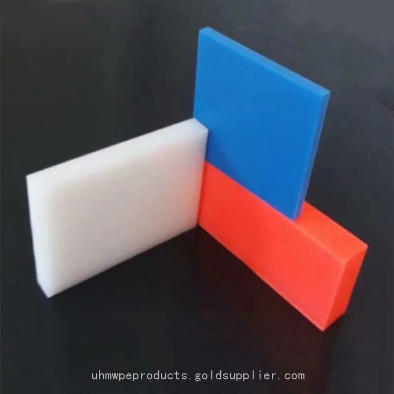 Chemical Resistances of Plastic: the UHMWPE---excellent in the low PH environment