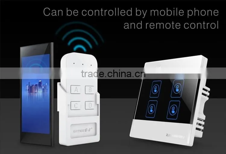 2016 Smart touch Switch remote control