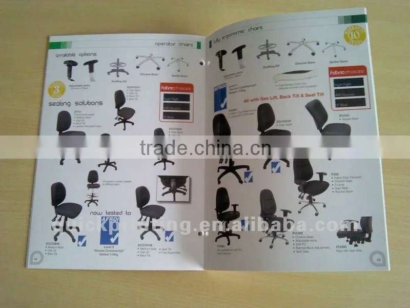 Printing Your Business Catalogue