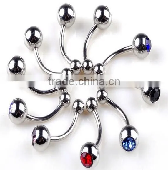 internally threaded tiny cz diamond star labret monroe lip ring piercing body jewellery