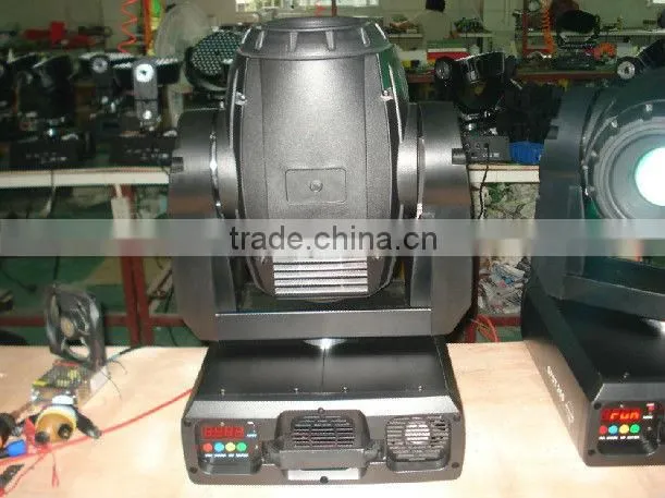 250W Moving Head Spot Light DJ Lighting Stage Lighting MSD 250 Moving Head Stage Light
