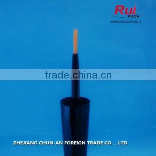 3ml high quality eyelash tube, make up product empty PS eyelash tube for cosmetic