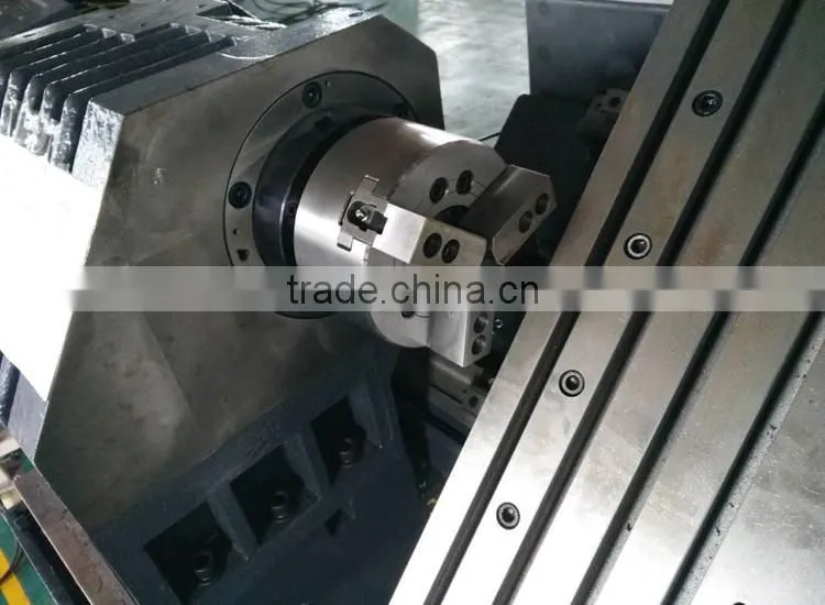 Used metal lathe machine for sale CKX360E with 8'' hydraulic chuck 53mm spindle bore cnc machine tools from china supplier