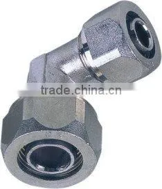 water pipe fittings brass fitting reduced elbow