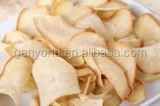 Cassava Washing Machine