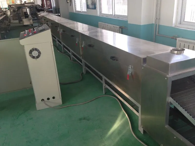 Shanghai Factory Cheap Non Fried Non-frying Instant Noodle Making Machine Equipment Processing Plant Production Line Price