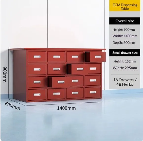 13_Specs_16-Drawers-48-Herbs-Red