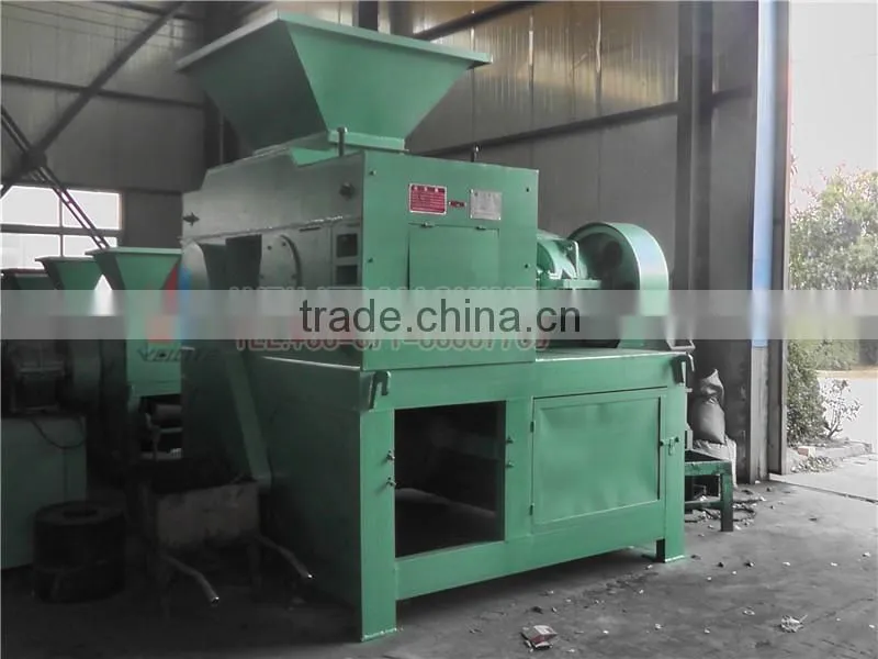 turn key factory sale briquetting coal dust machine