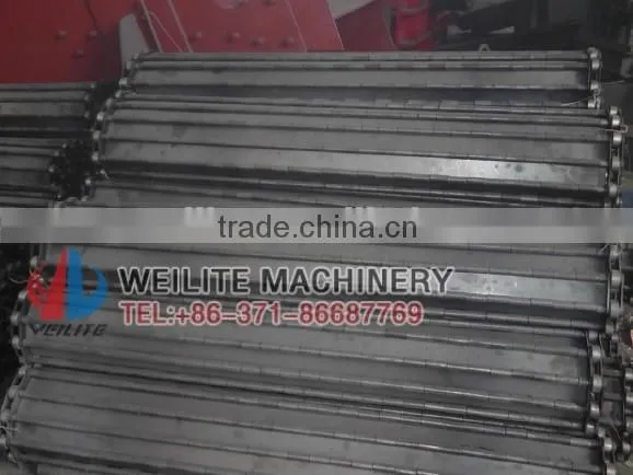 Top Quality Belt Dryer Charcoal Briquette Dryer