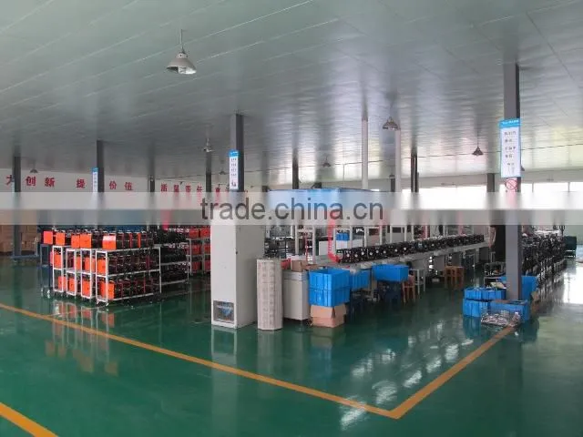 Zhejiang Xinghuo Machinery&Electric Factory company overview - view 4