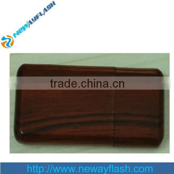 wood tree branch usb drive