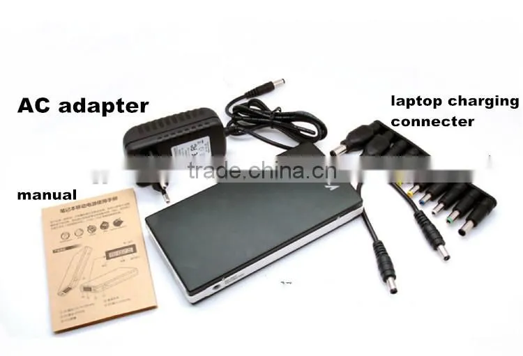 new products for 2015 high capacity 20000mah portable power bank for asus
