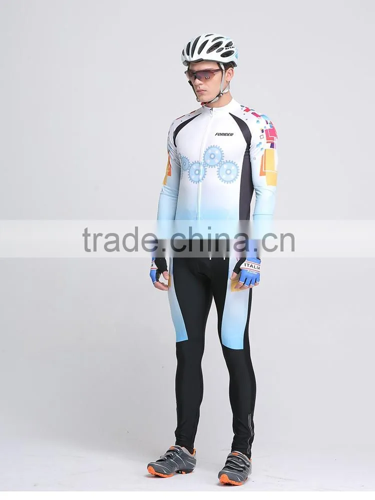 2016 hot design custom cycling clothing cycling jerseys cycling wear