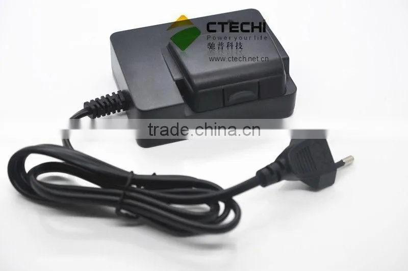 VX680 Battery charger