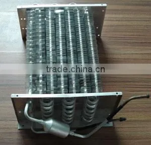 Refrigerator finned tube Evaporator