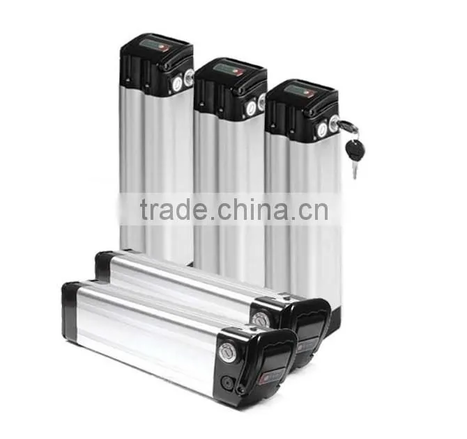 Wholesale Li ion Battery 10Ah 48v Bottle Battery / Battery Pack 48v10Ah Bottle Type