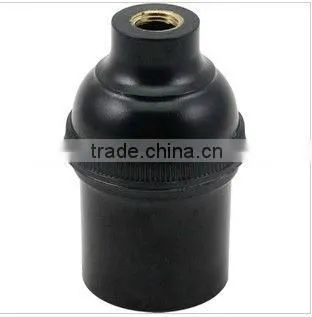 Bakelite 10A 250V e27 pendant lamp shade holder