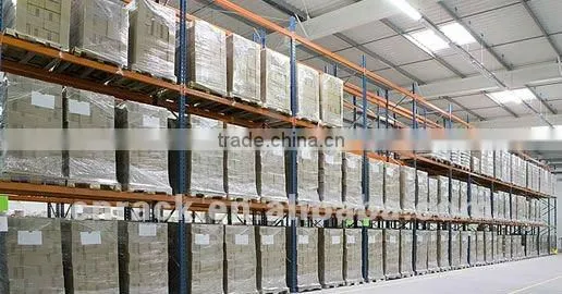 Warehouse racking