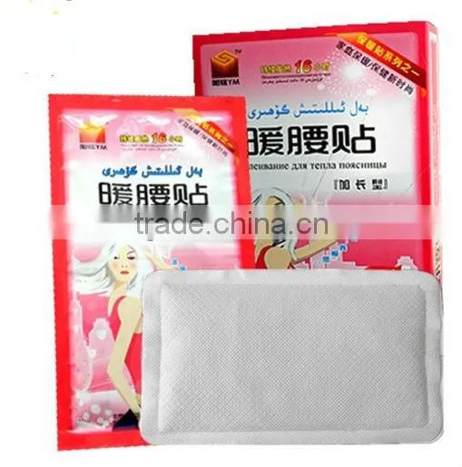 disposable heat packs body warmer