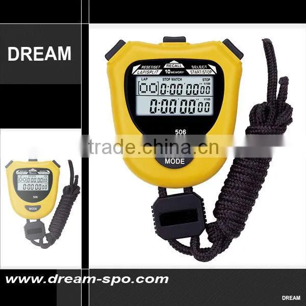 Professional Automatic Industrial Large Stopwatch Timer ST-503