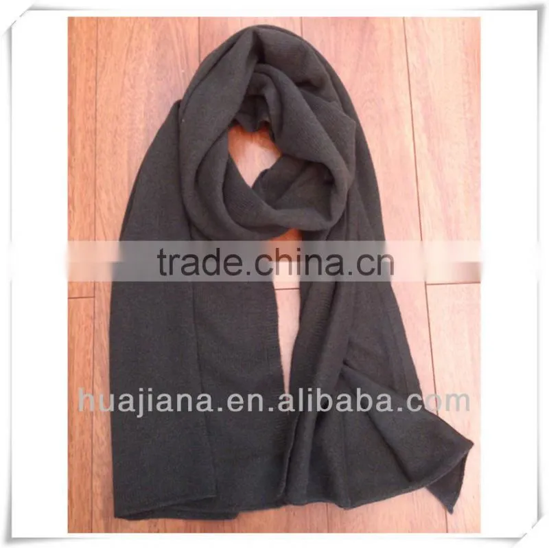 2014 fashion women's cashmere knitting scarf