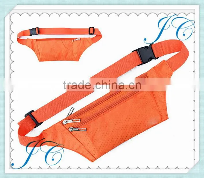 Wholesale Custom Logo Promotion Cheap Running Belt,Outdoor Sport Runing bag