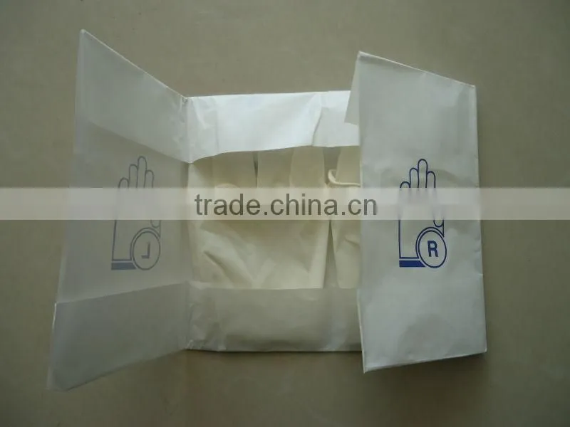 competitive latex surgical gloves