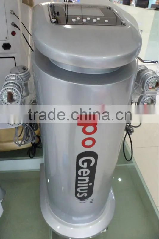 VY-M2 Ultrasound physiotherapy slimming equipment with cavitation