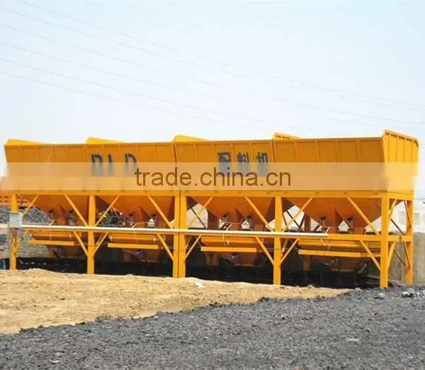 High Accuracy Concrete Batching Machine Price Highly Recommended