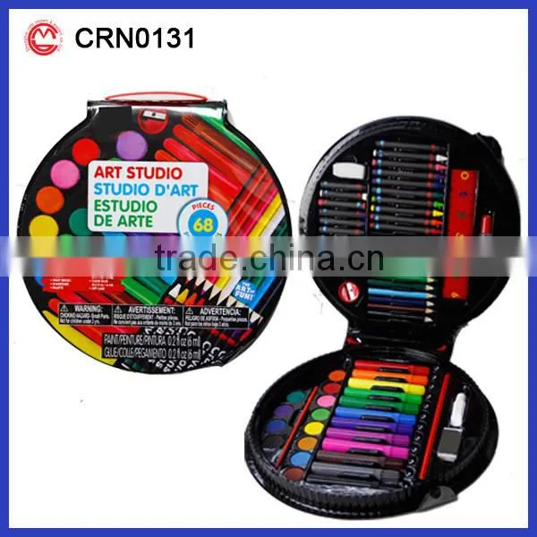 150pcs China fashion deluxe kids artist set