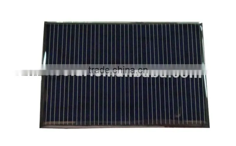 0.825W Polycrystalline Epoxy Solar Panels