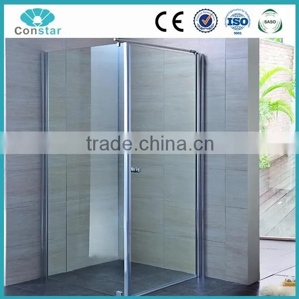 2016 The most popular simple high quality comfortable shower enclosure made in china on sale
