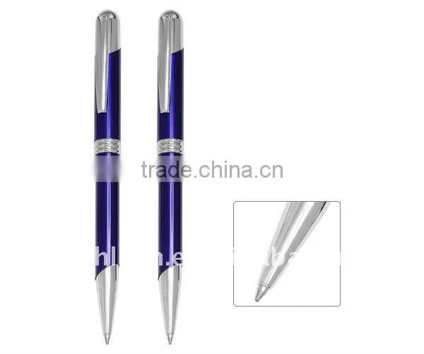metal roller tip pen