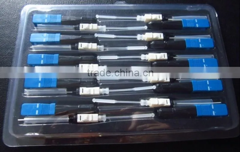 LC Quick Connector for Drop Cable