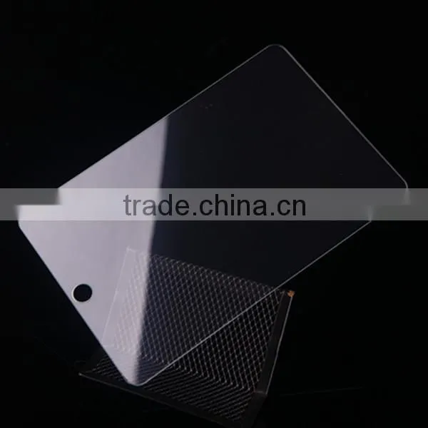 privacy tempered glass film screen protector for ipad mini