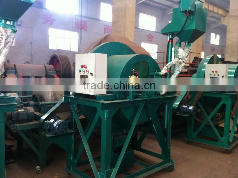 Hot sale high recovery rate gold concentrator nelson gold centrifugal separator