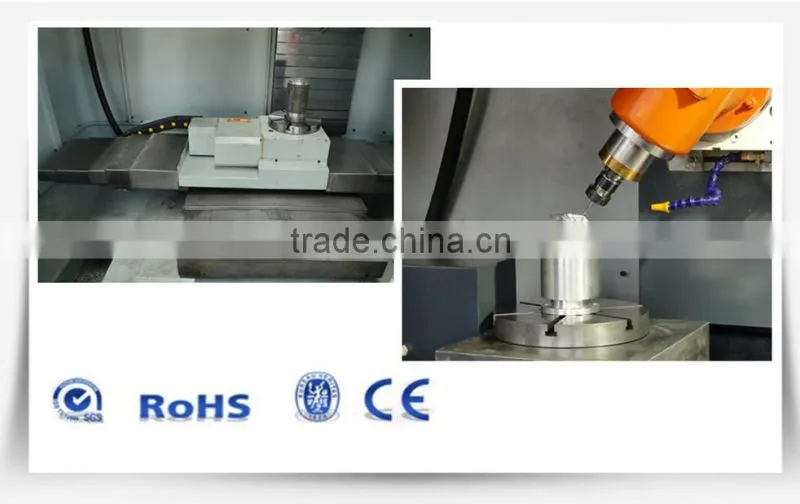VS655 5 axis cnc machining center