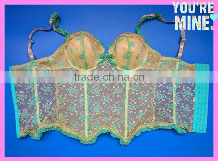 Fashion Lace Corset, Shapewear Factory