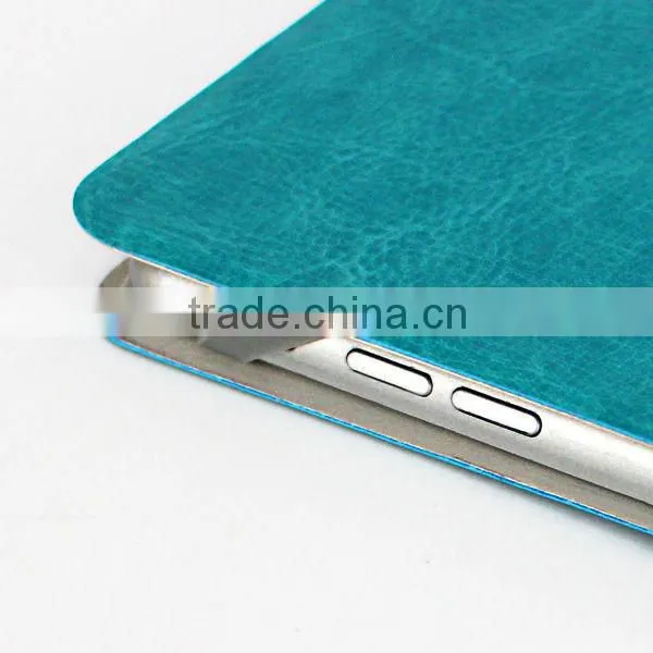 fancy back cover for ipad mini flip cover