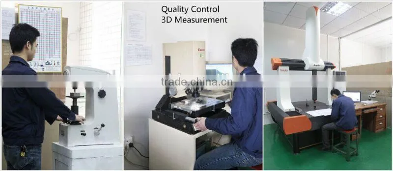 High quality plastic button parts mold
