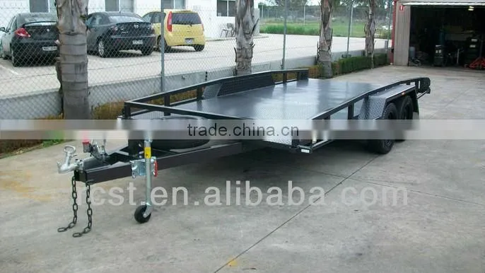 Car trailer