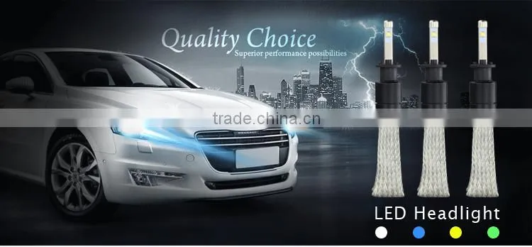 40Watt 4800LM COB Chip Car Headlights For all the cars