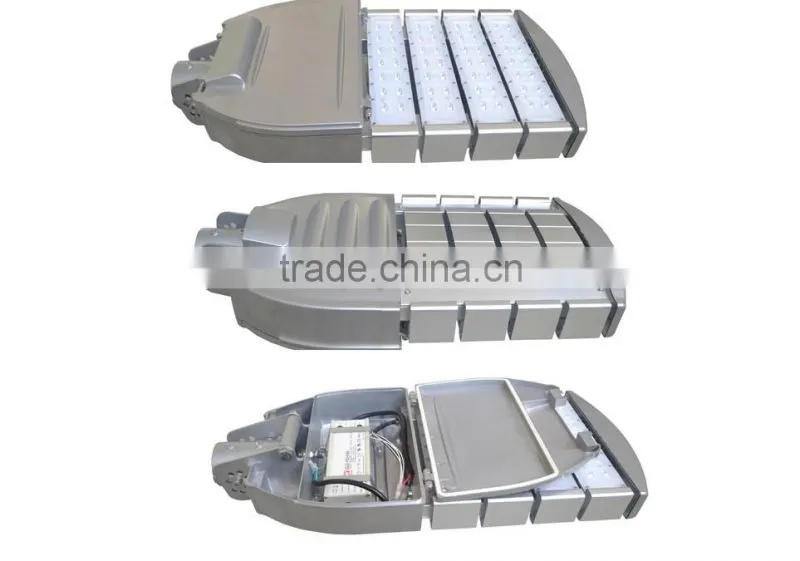 High Brightness Outdoor ip65 90w led street light DLC CE Rohs ETL