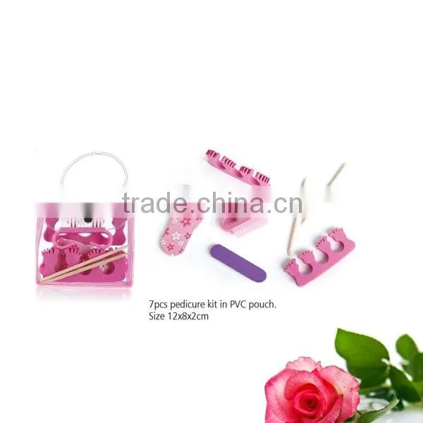 specialized in mini manicure set and pedicure set