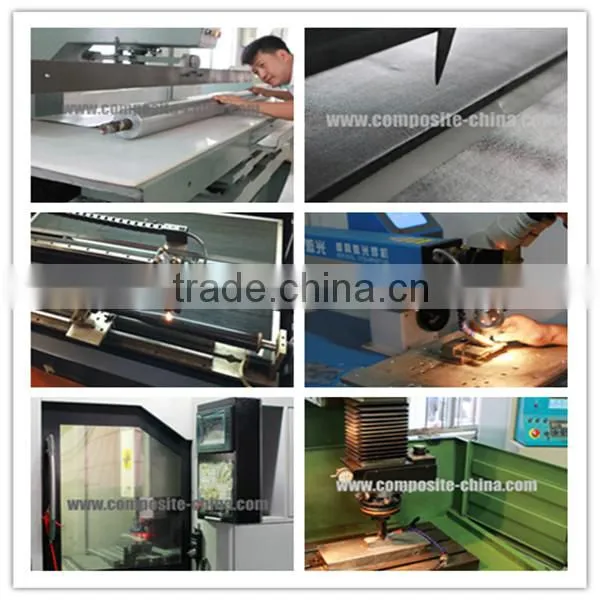 Cheapest telescopic pole with aluminum euro thread made in Xinbo