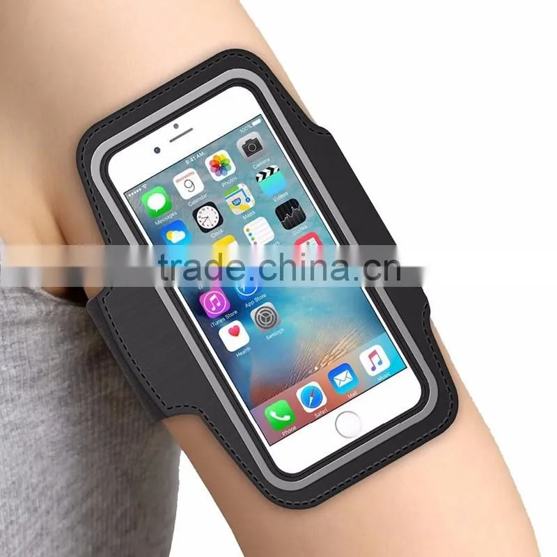 (Outdoor) Fashion Waterproof Sport Armband, Armband Sport with adjustment, Running Sport Armband