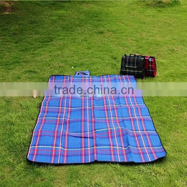 100% Acrylic Outdoor Portable Waterproof Camping Mattress
