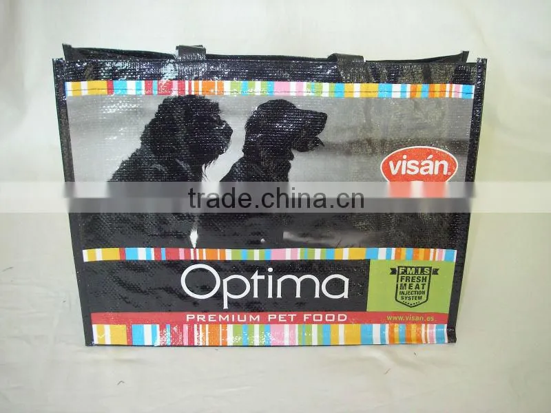 pp woven lamination bag