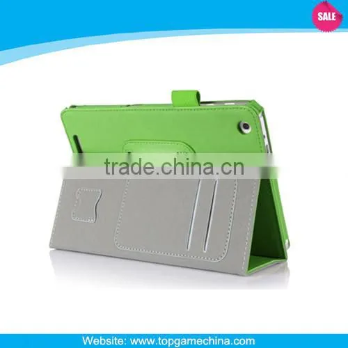 Hot sell Stand Leather Case for Acer Iconia A1-830 7.9-Inch tablet Case