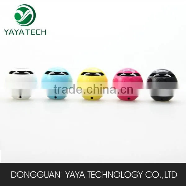 Whole sale mini Bluetooth super bass portable speaker